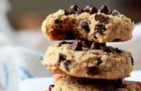 Chocolate Chip Cookies - made with Almond Flour