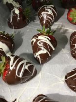 Chocolate Dipped Strawberries