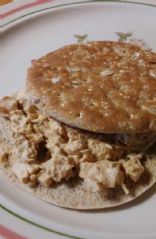 Chopped BBQ Chicken Salad