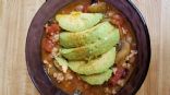 Cindy's Turkey Chili and Beans (1 cup)