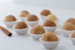 Cinnamon Roll Cheesecake Fat Bombs (Healthful Pursuit)