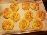 Cloud Bread Rolls 