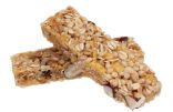 Coach Nicole's Chewy Oat & Nut Granola Bars