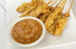 Coach Nicole's Tasty Peanut Sauce