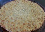 Coconut Flour Pizza Crust