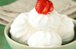 Coconut Meringue Cookies