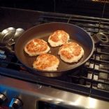 Cod Fish Cakes 