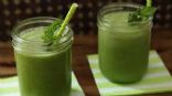 Collard Green Pineapple Smoothie