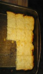 Corn bread casserole