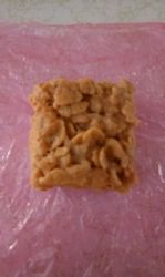 Corn flakes treats