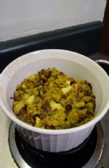 Cornbread harvest stuffing