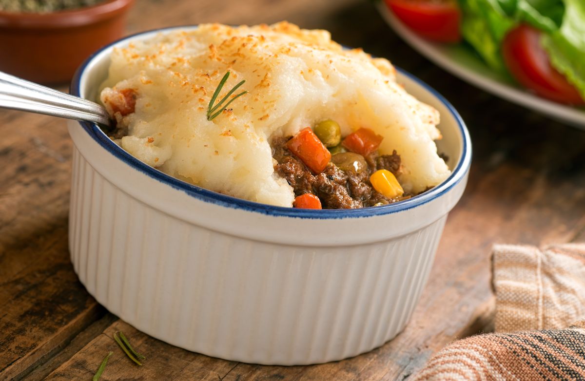 Cottage Pie