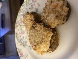 Crab Stuffed Mushrooms