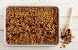 Cranberry-Maple-Pecan Granola