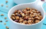 Cranberry Orange Granola