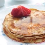 Cream Cheese Pancakes