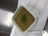 Cream of Potato and Leek