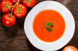 Cream of Tomato Soup