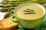 Creamy Asparagus Soup