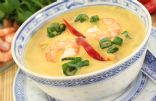 Creamy Shrimp Curry