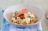 Creamy Shrimp Pasta