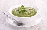 Creamy Spinach Zucchini Soup