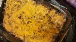 Creamy spaghetti squash casserole