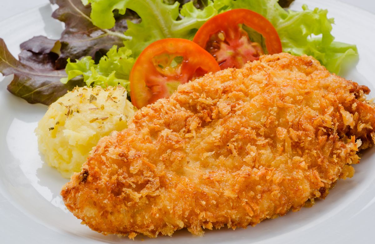 Crispy Ranch Chicken