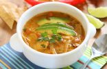 Slow Cooker Chicken Tortilla Soup