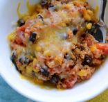 Crockpot Enchilada Quinoa