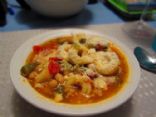 Crockpot Italian Hillside Garden Soup