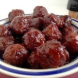 Crockpot Meatballs