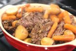 Crock Pot Pot Roast