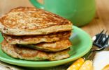 Dairy-Free Protein Powder Pancakes