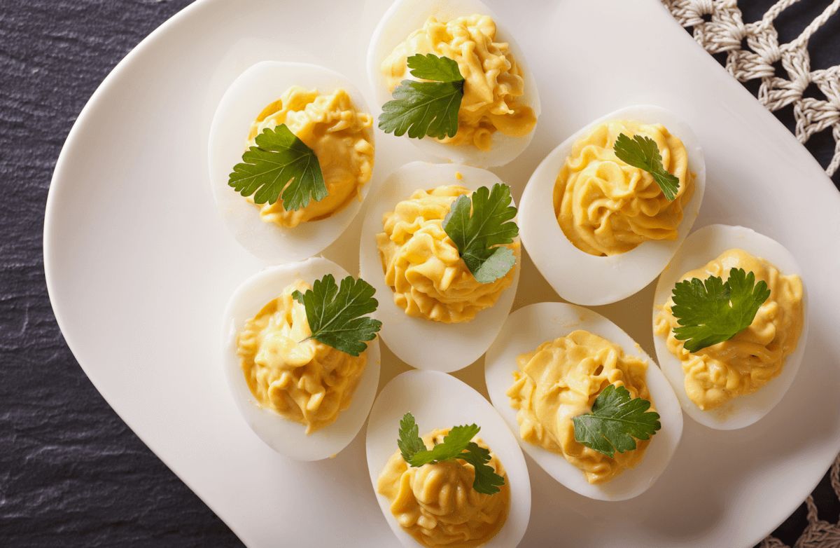 Deviled Eggs