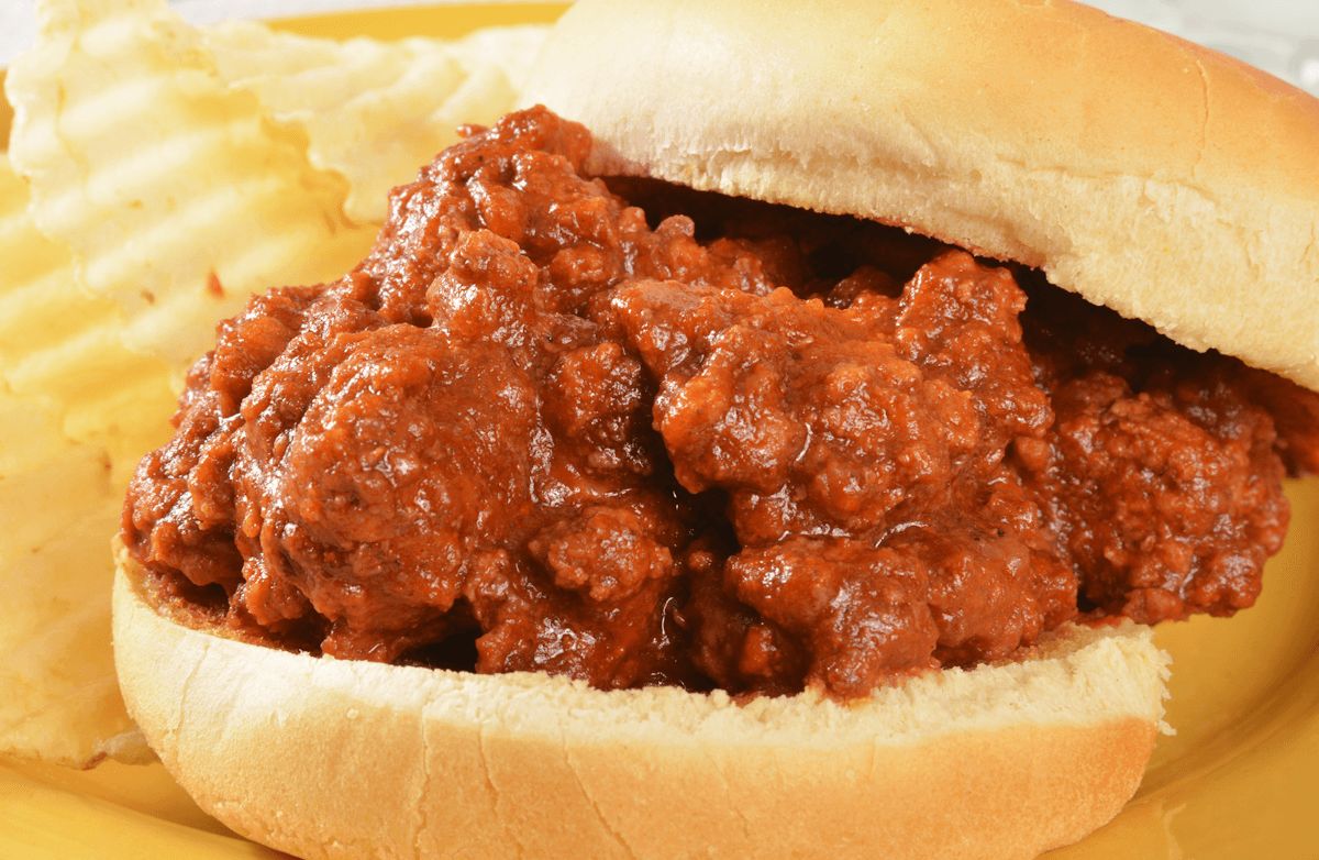 Diet Cola Sloppy Joes