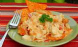 Dorito Cheesy Chicken Casserole
