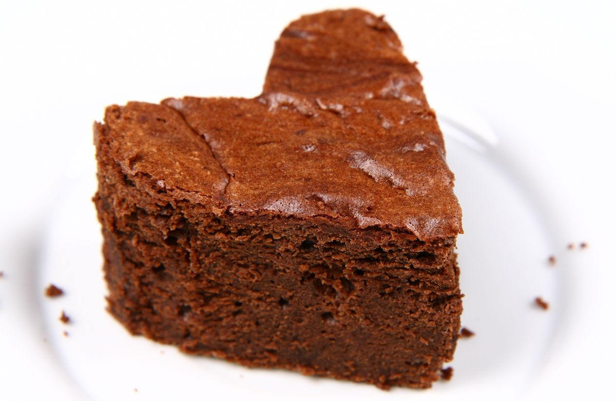 Double Chocolate Brownies