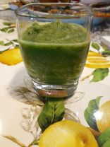 Green Smoothie Flush