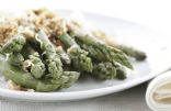 Easy Asparagus Au Gratin