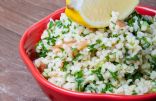 Easy Bulgur Salad