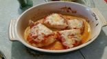 Easy Chicken Parmesan