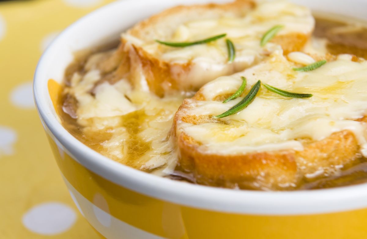 Easy French Onion Soup