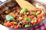 Easy Ground Beef Skillet