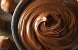 Easy Homemade 'Nutella' (Chocolate Nut Butter) 