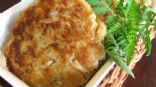 Easy Parmesan Tuna Patties