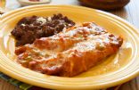 Easy Vegetable Enchiladas