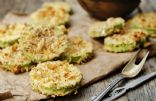 Easy Zucchini Parmesan 