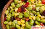 Edamame Summer Salad w/ Cranberries