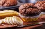 Egg-Free Chocolate Banana Muffins or Bread